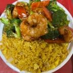 Best Shrimp w. Broccoli in Drexel Hill, PA